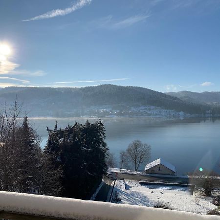 Le Balcon Du Lac Appartamento Gérardmer Esterno foto