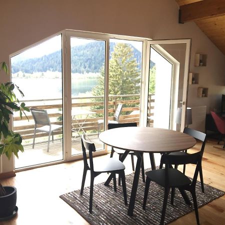 Le Balcon Du Lac Appartamento Gérardmer Esterno foto