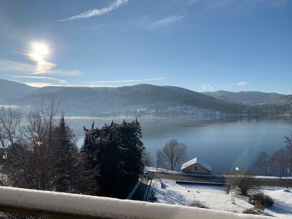Le Balcon Du Lac Appartamento Gérardmer Esterno foto
