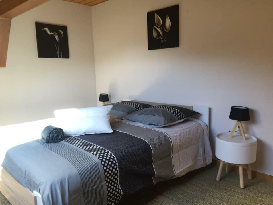 Le Balcon Du Lac Appartamento Gérardmer Esterno foto