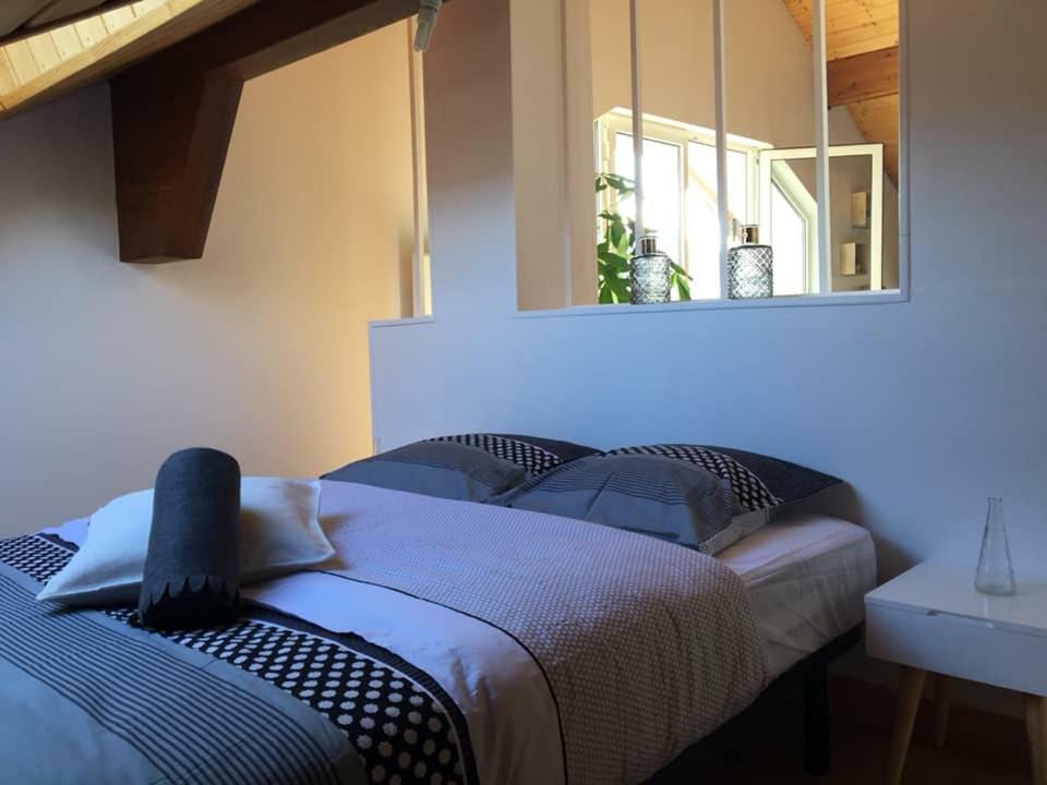 Le Balcon Du Lac Appartamento Gérardmer Esterno foto