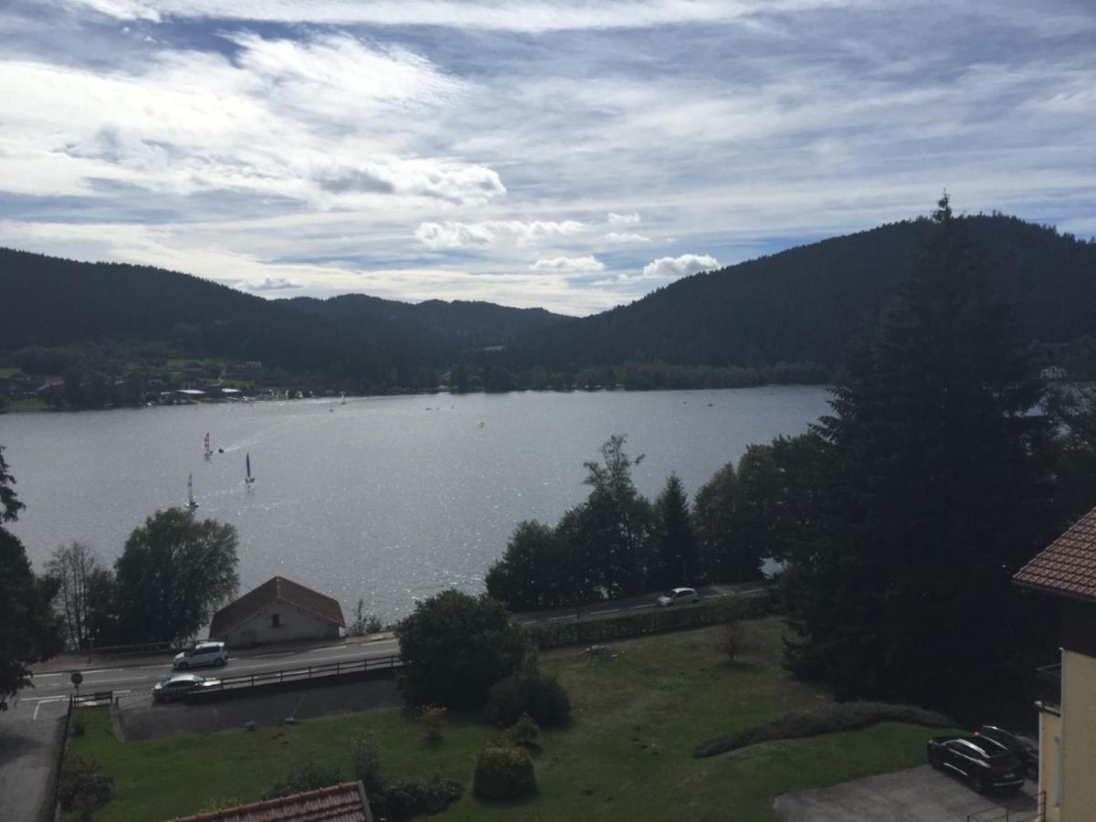 Le Balcon Du Lac Appartamento Gérardmer Esterno foto