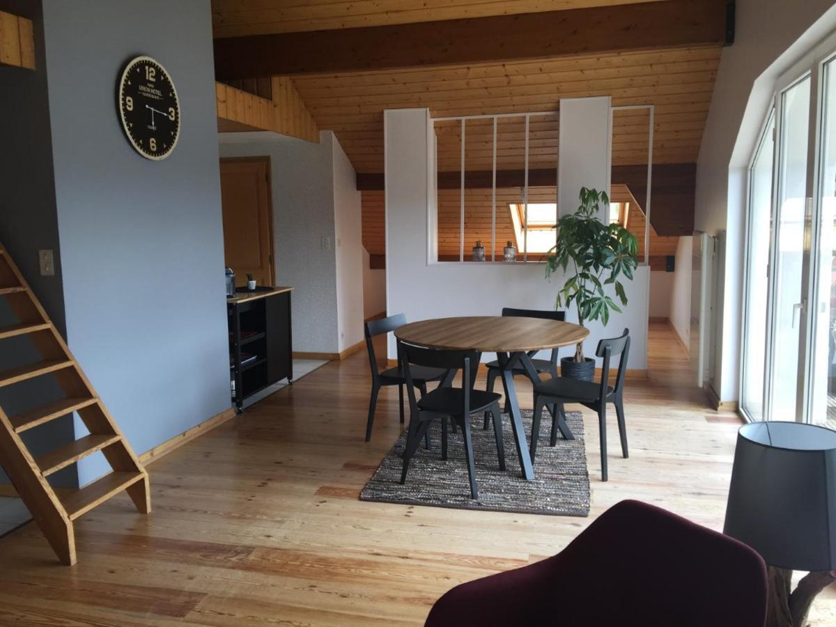Le Balcon Du Lac Appartamento Gérardmer Esterno foto